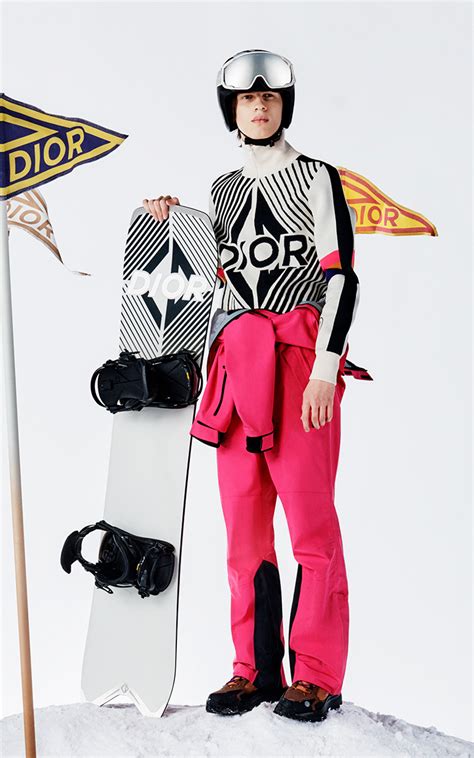 ski jacket dior|Dior ski mask.